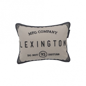 Funda Coixí Lexington lana