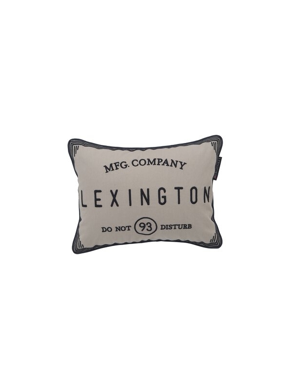 Funda Coixí Lexington lana