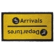 Felpudo Arrivals/Departures