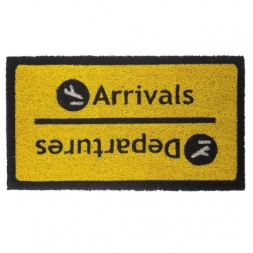 Felpudo Arrivals/Departures